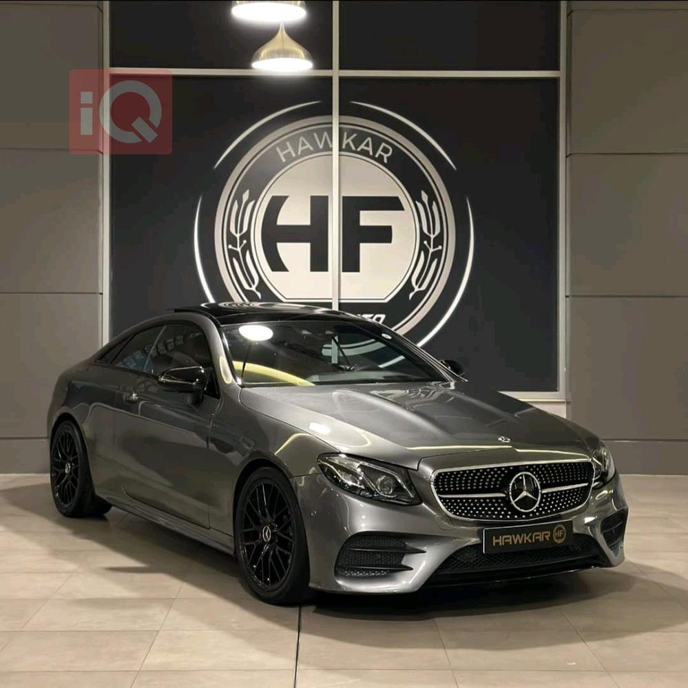 مێرسێدس بێنز E-Class